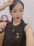 紀(jì)詩哲（GIEVSZHE）和田玉玉蘭花胸針高檔女奢侈高端品牌胸針胸花配飾七夕情人節(jié)禮物 免費刻字/代寫賀卡【請拍】 曬單實拍圖