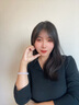 可辰玉手鐲少女款冰種紫羅蘭色鐲子時(shí)尚款送女友七夕情人節禮物 曬單實(shí)拍圖