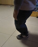 NEW BALANCE0-4歲男女童魔術(shù)貼格雷系灰學(xué)步鞋574GR 曬單實(shí)拍圖