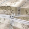 雅鹿A類(lèi)全棉雙層紗四件套純棉100%床單被套可機洗床笠被罩床上用品4季 浪漫邂逅【全棉雙層紗 可裸睡】 1.8m 床單款 四件套-被套200*230cm 曬單實(shí)拍圖