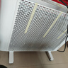格力（GREE）取暖器家用電暖器節(jié)能省電暖氣靜音嬰兒孕婦無光防燙加濕電熱膜電暖器快速制熱硅片加熱 NDYQ-X6025機械款 曬單實拍圖