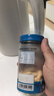 禾泱泱嬰幼兒餅干 牛乳造型 有機(jī)蛋酥小饅頭 多種可選罐裝寶寶零食 2階嬰標(biāo)高鈣牛乳餅干飛機(jī)好抓握 曬單實(shí)拍圖