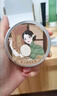 琪瑟雪花膏三件套老上海經(jīng)典國貨護膚品伴手禮女人補水保濕面霜護手霜 經(jīng)典雪花膏*6 曬單實拍圖