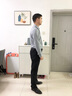 沙馳SATCHI男士長(cháng)袖襯衫春新款商務(wù)休閑高級感親膚易打理襯衣藍【蘆薈纖維】 中灰 40 (175/75kg) 曬單實(shí)拍圖