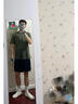際華 3565體能服短袖訓練服男速干透氣體能服套裝軍訓服夏季體能服 體能服一套【正品原廠直銷】 175/92-96 曬單實拍圖