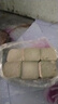 張九妹（ZHANGJIUMEI）貴州豆腐干正宗畢節大方特產(chǎn)手撕豆腐半成品商用油炸烙鍋燒烤豆腐 中片5公分100片/送100克辣椒 曬單實(shí)拍圖
