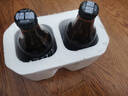 青焰精釀啤酒精釀原漿 高濃度全麥原漿啤酒 全麥白啤世濤黑啤中秋禮盒 世濤黑啤 6瓶 【巧克力咖啡風(fēng)味】 整箱裝 曬單實(shí)拍圖