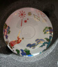 中國(guó)國(guó)家博物館（NATIONAL MUSEUM OF CHINA）文創(chuàng)創(chuàng)意賞心樂事茶具果盤套裝禮盒創(chuàng)意國(guó)潮禮品結(jié)婚伴手禮禮物 賞心樂事茶點(diǎn)套裝 曬單實(shí)拍圖