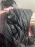 加拿大鵝（Canada Goose）Lodge 男士羽絨夾克戶外休閑外套大鵝羽絨服 5079M 61 黑色 L 曬單實(shí)拍圖