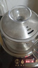 新茶派單壺自動(dòng)上水電熱壺?zé)蟛鑹匾惑w機(jī)XCP-01B 1L 金色【升級(jí)玻璃款】 曬單實(shí)拍圖