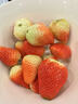 龍源鮮草莓新鮮丹東99奶油草莓水果紅顏大草莓整箱99草莓 稀有果王3斤【單個(gè)30+】 曬單實(shí)拍圖