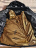 諾詩(shī)蘭（NORTHLAND）冬季新品羽絨服男女防風(fēng)保暖派克服鵝絨連帽工裝夾克外套【尼亞】 純黑色-男 M 165女/170男 曬單實(shí)拍圖