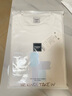 TEEK長(zhǎng)袖t恤男裝印花上衣服 青少年新款秋冬季男士圓領(lǐng)休閑潮流套頭衫 HE1079白色 L 曬單實(shí)拍圖