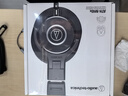 鐵三角（Audio-technica）M20X/M30X/M40X/M50X/M60X頭戴式專業(yè)耳機(jī) 全封閉監(jiān)聽(tīng) 高解析力 高音質(zhì)錄音監(jiān)聽(tīng) 皮質(zhì)頭梁 音樂(lè)HIF ATH-M40X+轉(zhuǎn)接線套裝 曬單實(shí)拍圖