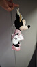 迪士尼（Disney）東京迪士尼海洋之夢(mèng)米妮毛絨掛件玩具 生日送女友禮物送女友 曬單實(shí)拍圖