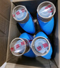 白貓無磷洗衣液2kg*4瓶快速漂洗內衣內褲全效潔凈手洗機洗除菌除螨 曬單實拍圖
