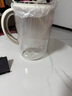 BLAUPUNKT藍(lán)寶家用凈水壺 濾水壺濾芯 自來(lái)水過(guò)濾凈水器 家用廚房?jī)羲髦憋嫗V水器過(guò)濾水凈水器過(guò)濾水壺 1壺3芯【五重過(guò)濾】可用半年 曬單實(shí)拍圖