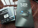 GoPro HERO12 Black防抖運動相機 摩托車騎行運動攝像機 潛水水下相機 自行車記錄儀 續(xù)航套裝 HERO 12 Black 曬單實拍圖