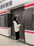 前進(jìn)帆布鞋女鞋秋冬季2024新款潮流百搭鞋子女板鞋休閑運(yùn)動(dòng)鞋 灰藍(lán) 37 曬單實(shí)拍圖