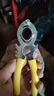 歐尼匠水龍頭起泡器扳手專用圓形鉗萬能拆卸工具大全廚房出水嘴管口擰松 第三代多功能 曬單實(shí)拍圖