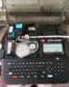 美克司（MAX） 線號機(jī)LM-550E線號打印機(jī)印字機(jī)套管號碼管打碼機(jī)380EZ升級款 LM-550E標(biāo)配(單機(jī)操作)+雙肩包 曬單實(shí)拍圖