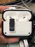 W&P適用于airpods pro二代保護(hù)套第2代蘋果無線藍(lán)牙耳機(jī)磁吸機(jī)甲便攜掛鉤防摔保護(hù)殼 曬單實(shí)拍圖