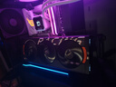 PHANTEKS追風(fēng)者PCIE 5.0/4.0通用7槽ATX電腦機(jī)箱無損耗可旋轉(zhuǎn)顯卡支架套裝（延長線/抗干擾耐彎折/5090顯卡 PGPUKT 4.0 可旋轉(zhuǎn)顯卡支架套件（黑色） 曬單實(shí)拍圖