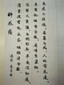 周虎臣毛筆趙樸初用筆成人專業(yè)級書法練習(xí)創(chuàng)作行書毛筆狼毫行楷大字書法大楷筆盒裝竹質(zhì)筆桿 曬單實拍圖