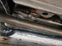 飾逸路汽車底盤護(hù)板鋁鎂合金發(fā)動(dòng)機(jī)下護(hù)板新能源增程純電池護(hù)板裝甲配件 別克GL8陸尊PHEV 錳鋼 曬單實(shí)拍圖