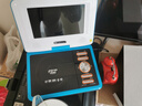 金正dvd播放機(jī)家用dvd播放一體機(jī)高清便攜式移動(dòng)dvd影碟機(jī)兒童cd學(xué)習(xí)機(jī)老人看碟片播放機(jī) 10豪華版 標(biāo)配 曬單實(shí)拍圖