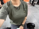 際華 3565體能服短袖訓練服男速干透氣體能服套裝軍訓服夏季體能服 體能服一套【正品原廠直銷】 175/92-96 曬單實拍圖