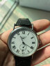 【二手99新】浪琴LONGINES律雅男士全自動(dòng)機械表石英瑞士商務(wù)休閑手表日歷二手腕表 單表 【表徑38.5mm】L4.805.4.11.2 曬單實(shí)拍圖