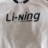 李寧衛(wèi)衣男女同款情侶美式復(fù)古校園風(fēng)印花LOGO無(wú)帽運(yùn)動(dòng)上衣 【24升級(jí)】加絨套頭 乳白色B71-2 M 曬單實(shí)拍圖