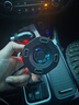 龍百達(dá)車(chē)載充電器12V24V轉(zhuǎn)220逆變器升級(jí)快充點(diǎn)煙器轉(zhuǎn)換插頭USB擴(kuò)展車(chē)充 火山紅【數(shù)顯閃充】12v24v通用 曬單實(shí)拍圖