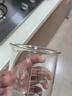 威爾基燒杯玻璃小量杯10ml毫升計量杯食品級嬰兒喝藥沖藥量杯25ml帶刻度 玻璃量杯500ml（500毫升） 曬單實拍圖
