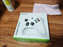 XBOX微軟（Microsoft）XBOX無(wú)線(xiàn)手柄Series X/S藍牙電競外設PC Xbox手柄【 冰雪白】 曬單實(shí)拍圖