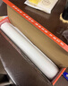 皓度錫紙商用燒烤613大卷加厚鋁箔錫紙烤箱家用紙包魚專用紙615錫箔紙 613型：寬38厘米*長50米*20微米 曬單實拍圖