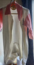 纖絲鳥(niǎo)（TINSINO）嬰兒衣服寶寶棉毛哈衣爬服新生兒衣服A類(lèi)純棉春季衣服 吐司小兔 曬單實(shí)拍圖