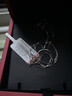 源盛福新款PT950精品閃亮蛇骨鉑金項鏈 女款白金鎖骨鏈促銷(xiāo)  6.70克，長(cháng)度45cm 曬單實(shí)拍圖