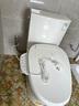 科勒（KOHLER）維亞馬桶五級(jí)旋風(fēng)坐便器配智能馬桶蓋智能馬桶組合【國(guó)補(bǔ)15%】 坐便器+8297T蓋板 400mm 曬單實(shí)拍圖