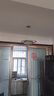 歐普源興餐廳吊燈簡約現(xiàn)代餐廳餐桌吧臺(tái)臥室書房燈舞蹈室店鋪吊燈中山燈具 金色40cm吊燈 led白光 曬單實(shí)拍圖