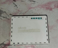 MIKROTIK hEX refresh E50UG 5口千兆家用辦公Ros軟路由弱電箱 硬件加速 穩定雙核ARM架構 RB750Gr3升級版 E50UG(內存512MB） 曬單實(shí)拍圖