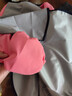 明月歸兒童圍裙畫(huà)畫(huà)衣服罩衣幼兒園定制繪畫(huà)美術(shù)魔術(shù)貼防水防臟反穿衣 長(cháng)袖蘿卜灰色 XL碼【130-150cm】 曬單實(shí)拍圖