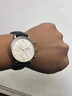 【二手99新】萬(wàn)國（IWC）柏濤菲諾系列三眼計時(shí)真皮表帶自動(dòng)機械男款手動(dòng)上鏈八日鏈紅60二手奢侈品 柏濤菲諾IW391007白盤(pán)銀針 曬單實(shí)拍圖