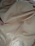 素肌良品肌底衣無(wú)痕保暖內衣女秋衣帶胸墊秋冬打底上衣薄款文胸打底可外穿 素肌膚 L (51kg-65kg) 曬單實(shí)拍圖
