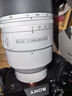 索尼（SONY） FE 70-200mmGM Ⅱ全畫幅遠攝變焦微單相機鏡頭 SEL70200GM2  70200GM2 大三元70-200mm F2.8 曬單實拍圖