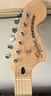FENDER芬達(dá)SQ電吉他Affinity初學(xué)者入門芬德AFF搖滾吉它jita STTELE 【AFF】單單雙 黑色漸變ST 曬單實(shí)拍圖