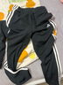 阿迪達(dá)斯 （adidas）女裝春季運(yùn)動(dòng)服跑步健身訓(xùn)練時(shí)尚潮流休閑外套 JE0052 XL碼 曬單實(shí)拍圖