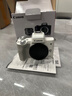 佳能EOS M50 Mark II 入門(mén)微單相機m50二代高清旅游數碼 全新佳能M50二代白色單機  單機 + 15-45 鏡頭  曬單實(shí)拍圖