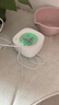 海爾 洗菜機(jī)去農(nóng)殘留食材凈化機(jī)果蔬清洗機(jī)肉類凈化器無(wú)線家用 HJ-F719(白色) 曬單實(shí)拍圖